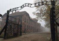 Auschwitz visit-pic-1